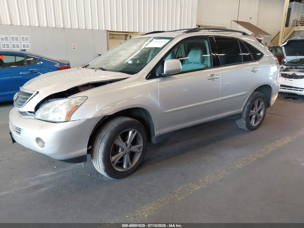 2006 LEXUS RX 400H · 2/11