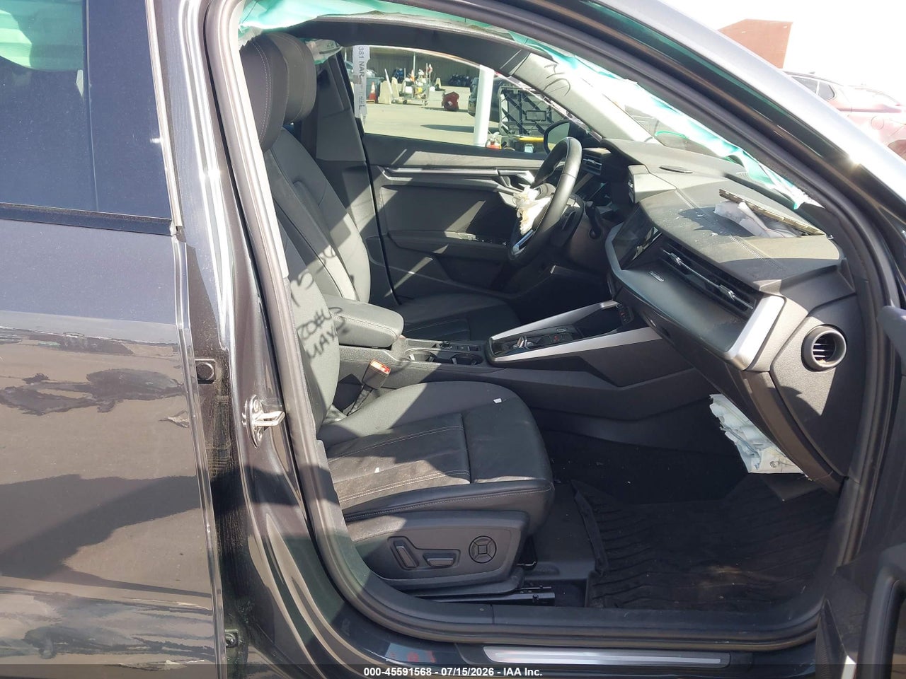 2022 AUDI A3 PREMIUM PLUS 40 TFSI QUATTRO S TRONIC · 5/10