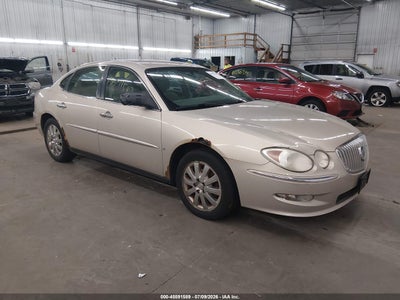 2G4WC582481****** · 2008 BUICK LACROSSE CX