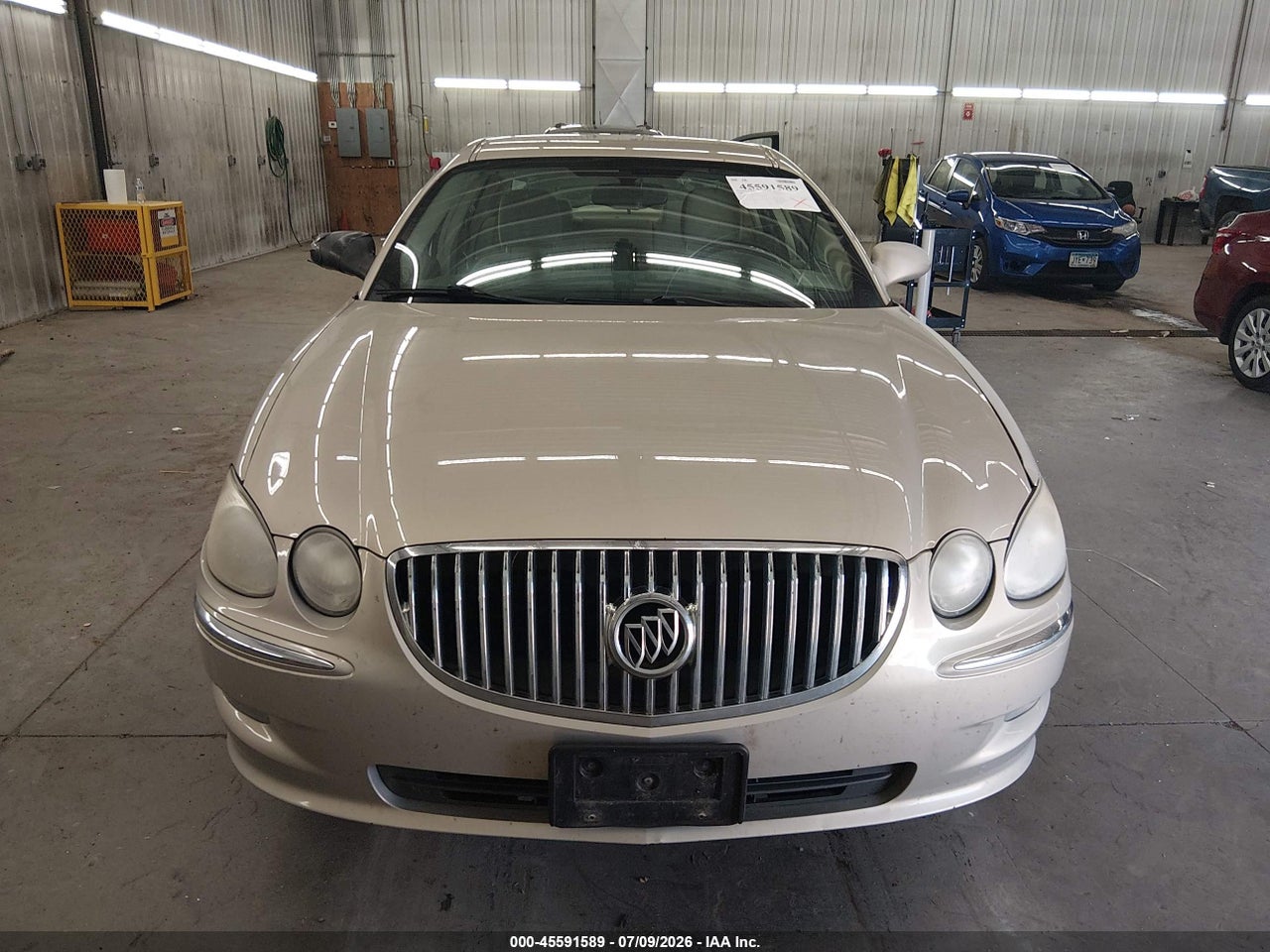 2008 BUICK LACROSSE CX · 6/11
