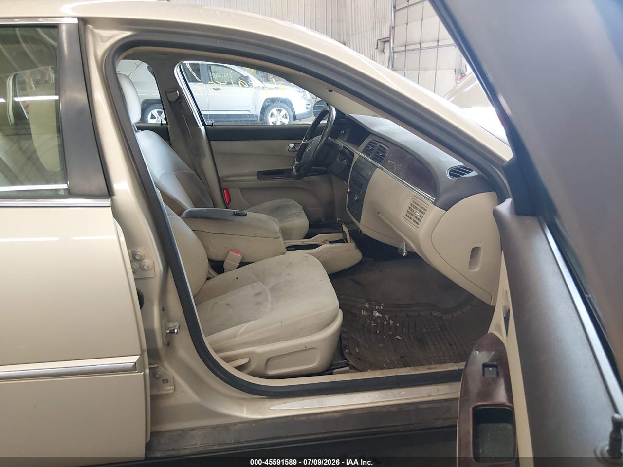 2008 BUICK LACROSSE CX · 5/11