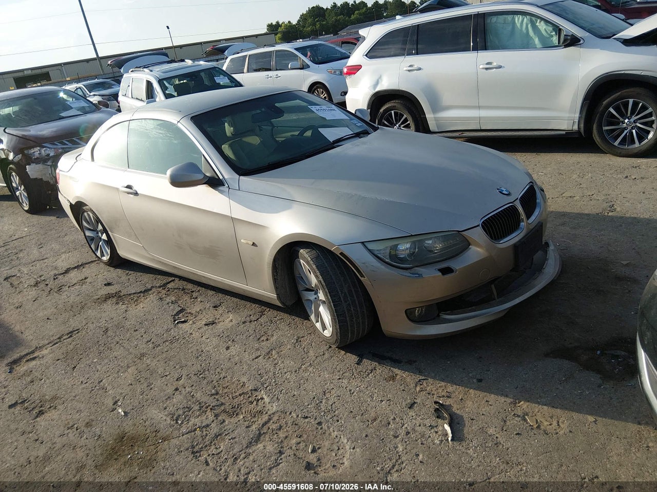 WBADW3C58CE****** · 2012 BMW 328I