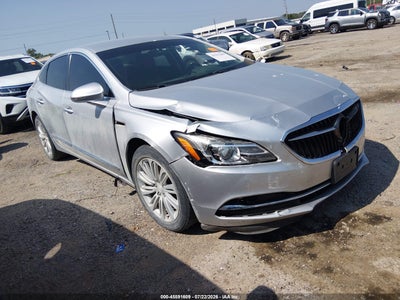 1G4ZP5SZ7JU****** · 2018 BUICK LACROSSE ESSENCE