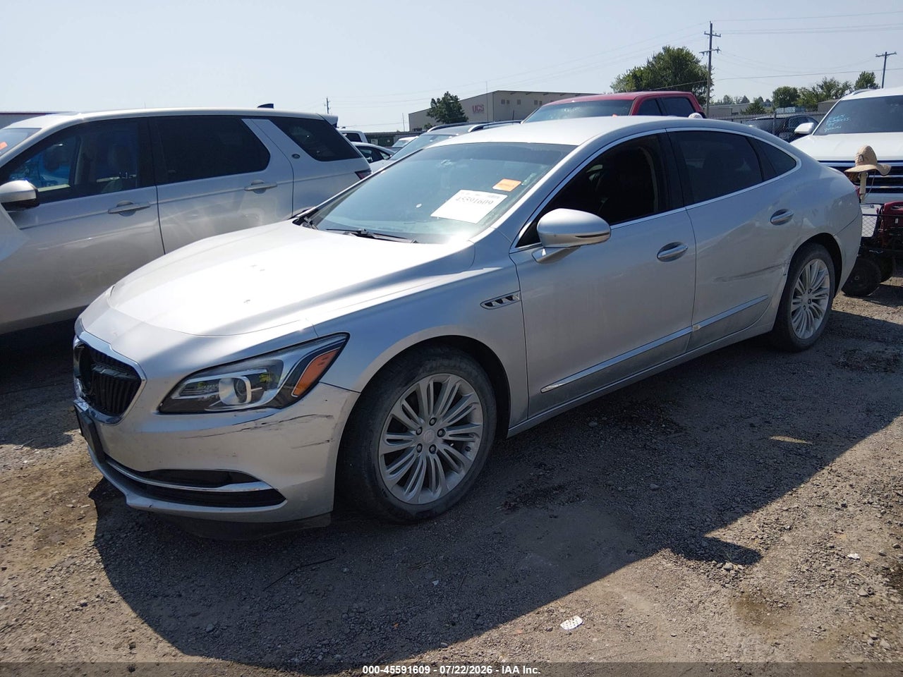 2018 BUICK LACROSSE ESSENCE · 2/11