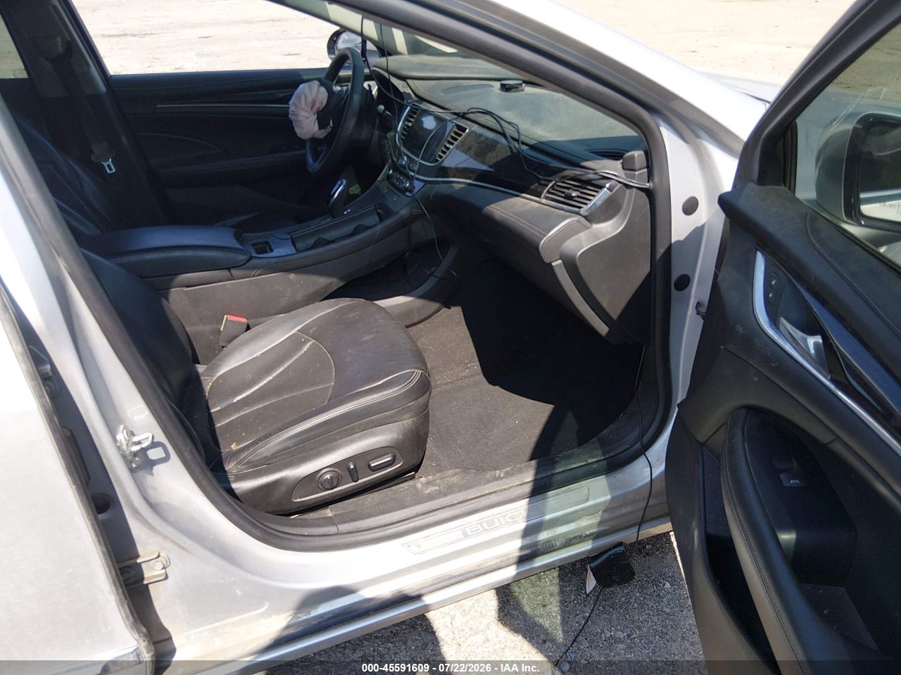 2018 BUICK LACROSSE ESSENCE · 5/11