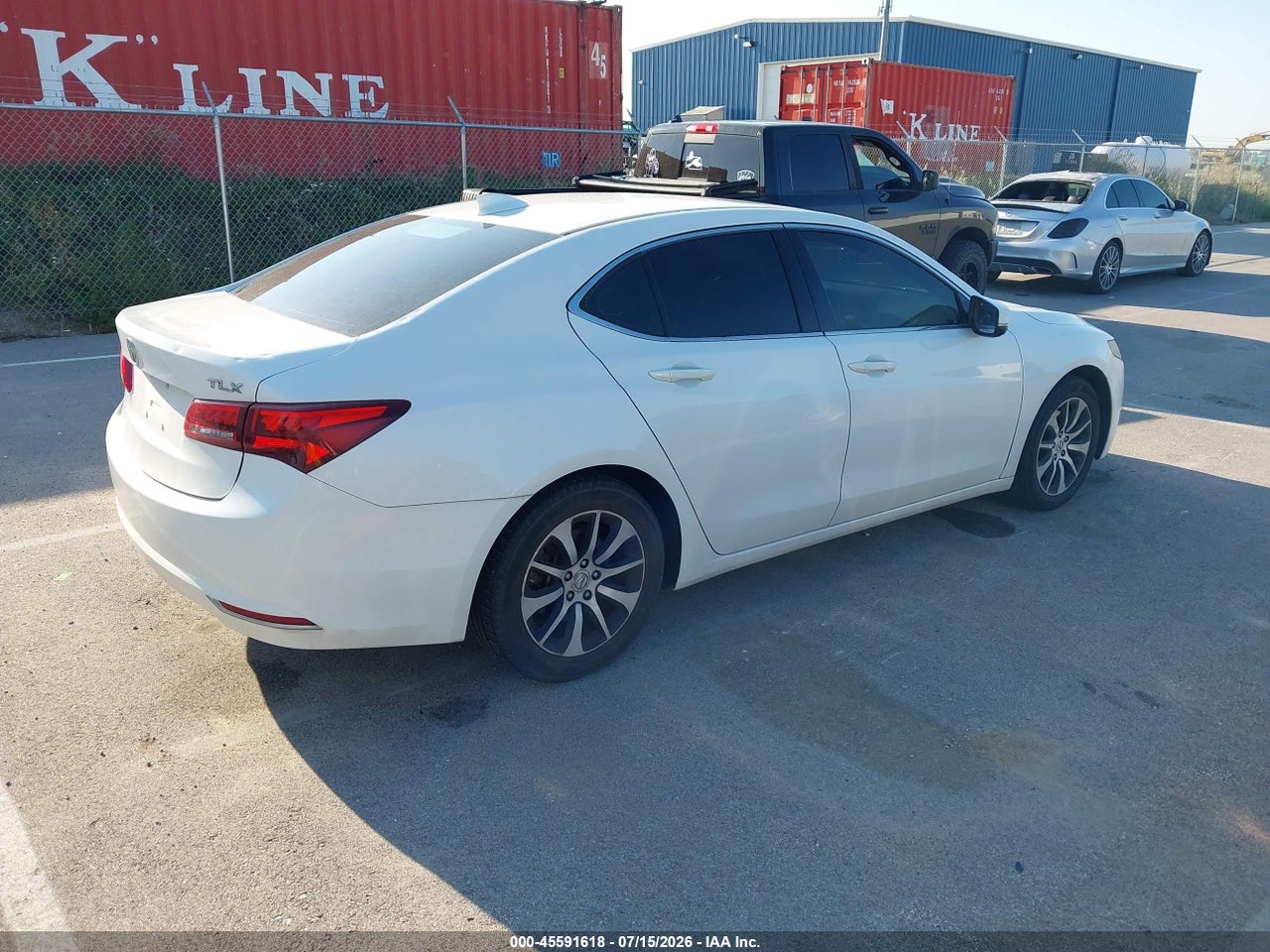 2016 ACURA TLX TECH · 4/11