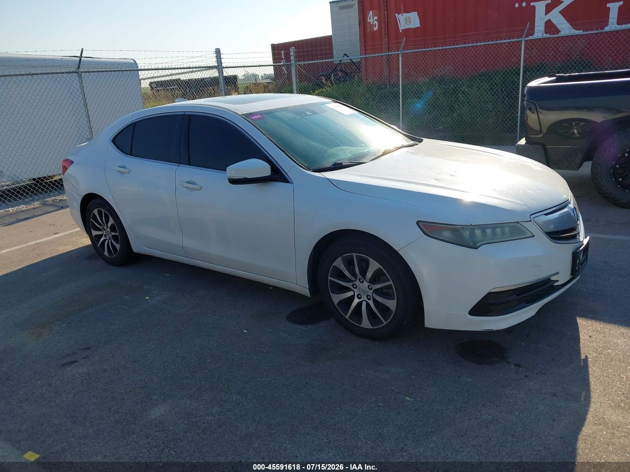 19UUB1F52GA****** · 2016 ACURA TLX TECH