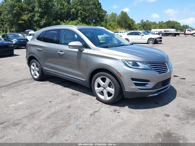 2017 LINCOLN MKC PREMIERE