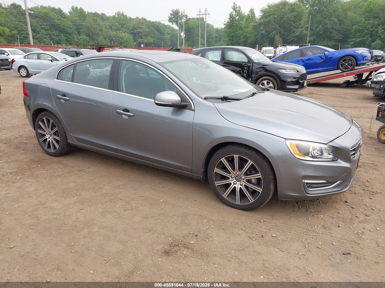 2016 VOLVO S60 INSCRIPTION T5 PLATINUM