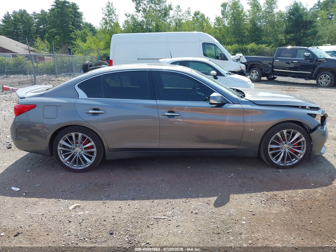 2015 INFINITI Q50 PREMIUM · 5/11