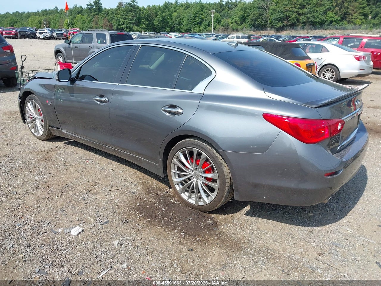 2015 INFINITI Q50 PREMIUM · 3/11