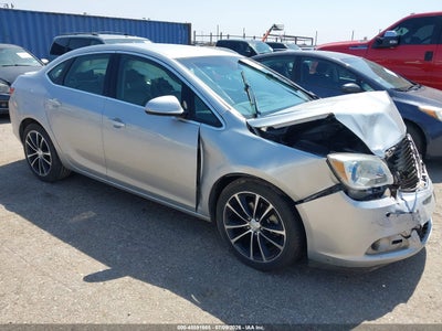 2016 BUICK VERANO SPORT TOURING GROUP