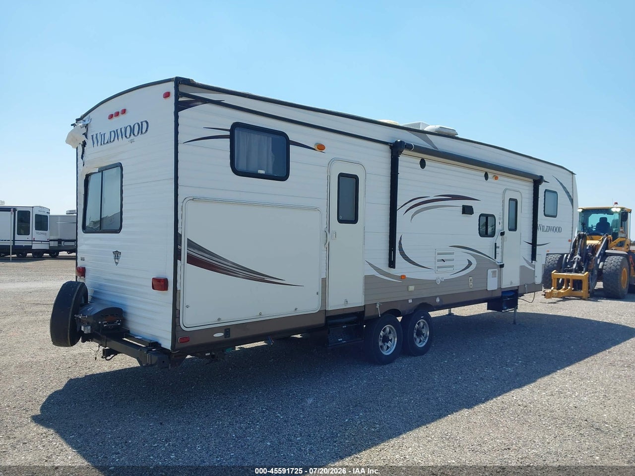 2015 FOREST RIVER OTHER · 4/10