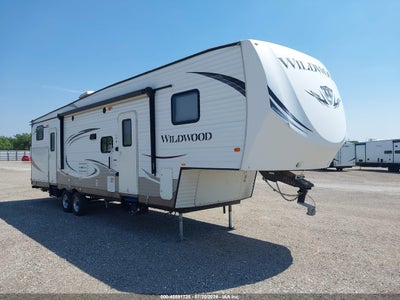 4X4FWDJ26FA****** · 2015 FOREST RIVER OTHER