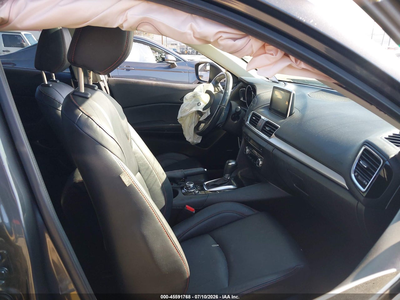 2015 MAZDA MAZDA3 S TOURING · 5/11