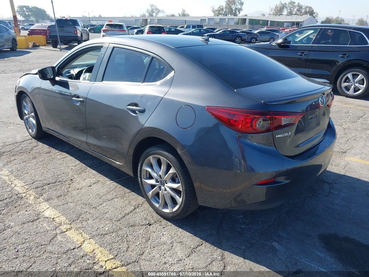 2015 MAZDA MAZDA3 S TOURING · 3/11
