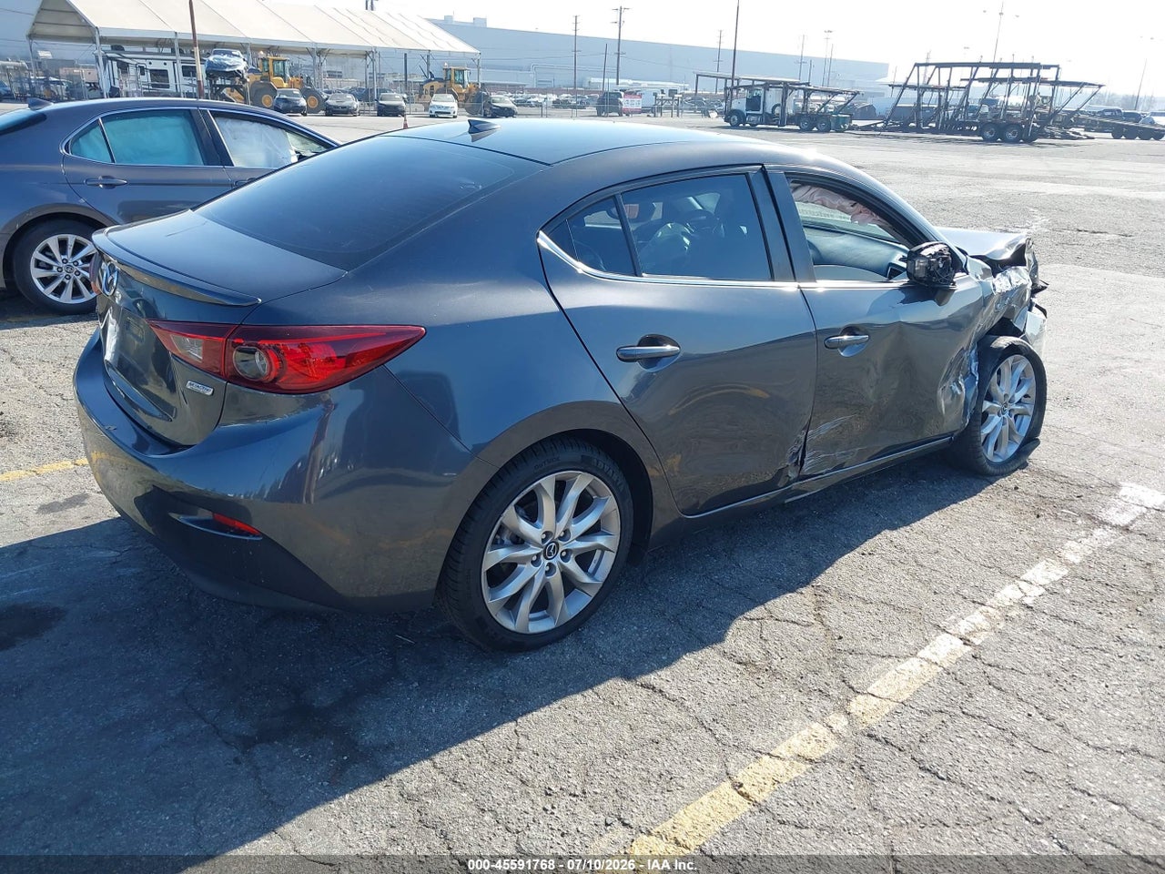 2015 MAZDA MAZDA3 S TOURING · 4/11