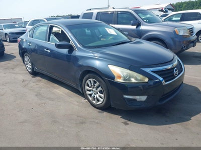 1N4AL3AP9EC****** · 2014 NISSAN ALTIMA 2.5 S