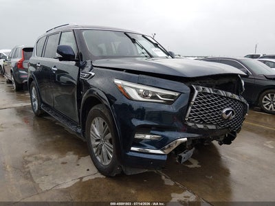 JN8AZ2NF6L9****** · 2020 INFINITI QX80 LUXE