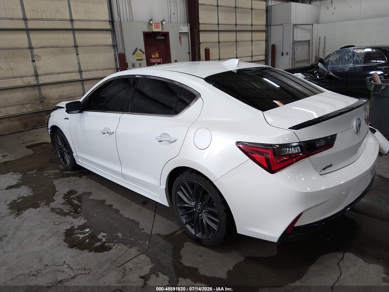 2022 ACURA ILX PREMIUM   A-SPEC PACKAGES/TECHNOLOGY   A-SPEC PACKAGES · 3/11