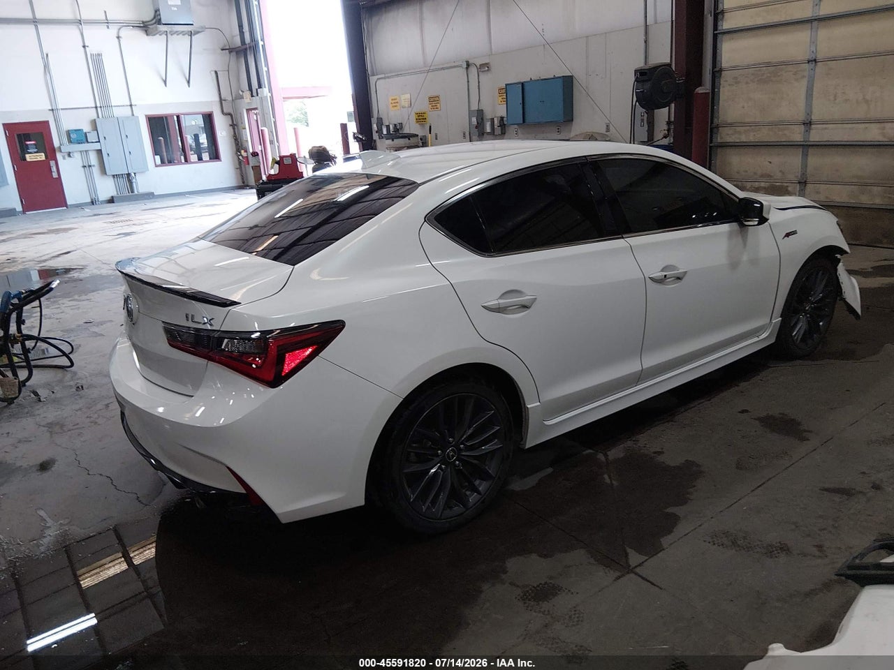 2022 ACURA ILX PREMIUM   A-SPEC PACKAGES/TECHNOLOGY   A-SPEC PACKAGES · 4/11