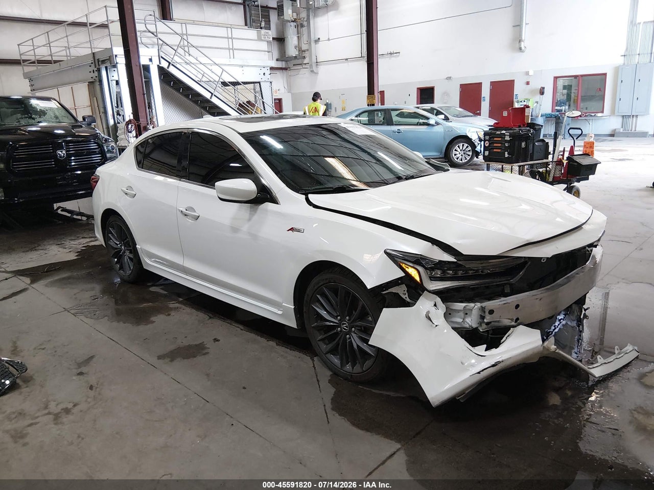 19UDE2F80NA****** · 2022 ACURA ILX PREMIUM   A-SPEC PACKAGES/TECHNOLOGY   A-SPEC PACKAGES