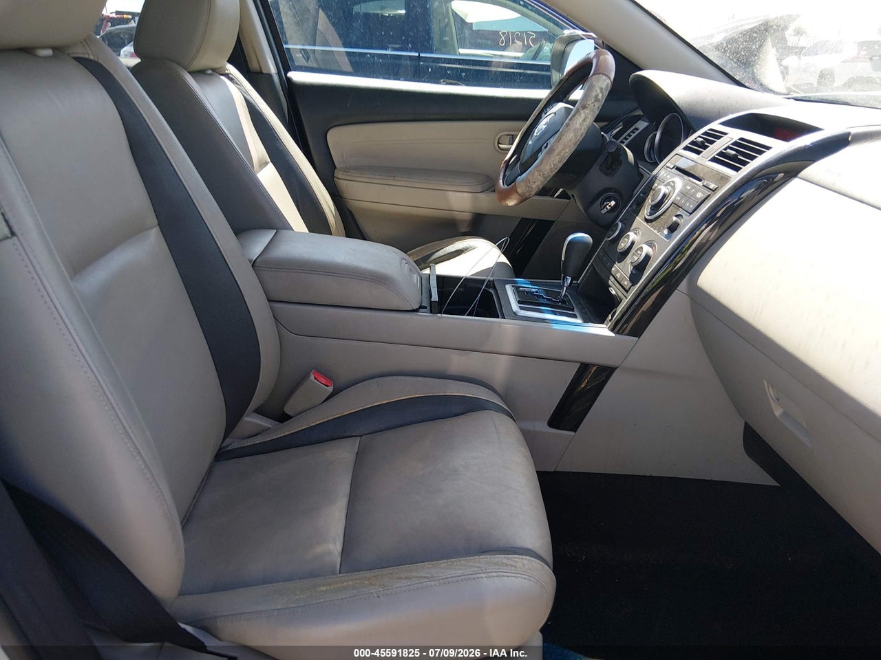 2009 MAZDA CX-9 TOURING · 5/11