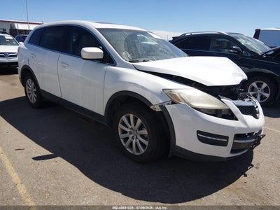 JM3TB38A890****** · 2009 MAZDA CX-9 TOURING