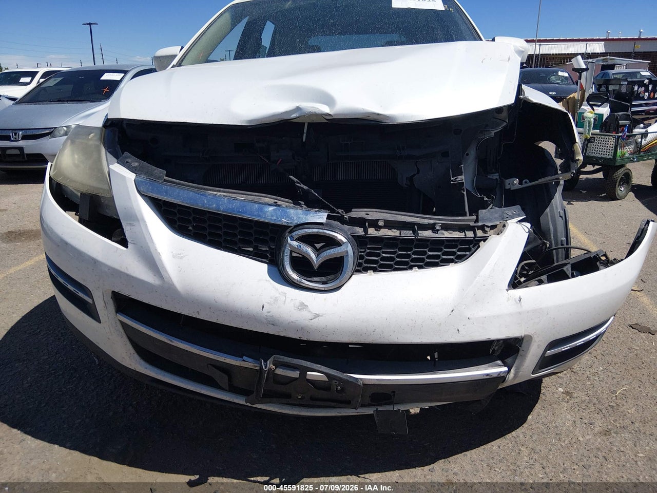 2009 MAZDA CX-9 TOURING · 6/11