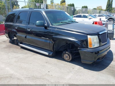 1GYEK63N32R****** · 2002 CADILLAC ESCALADE STANDARD