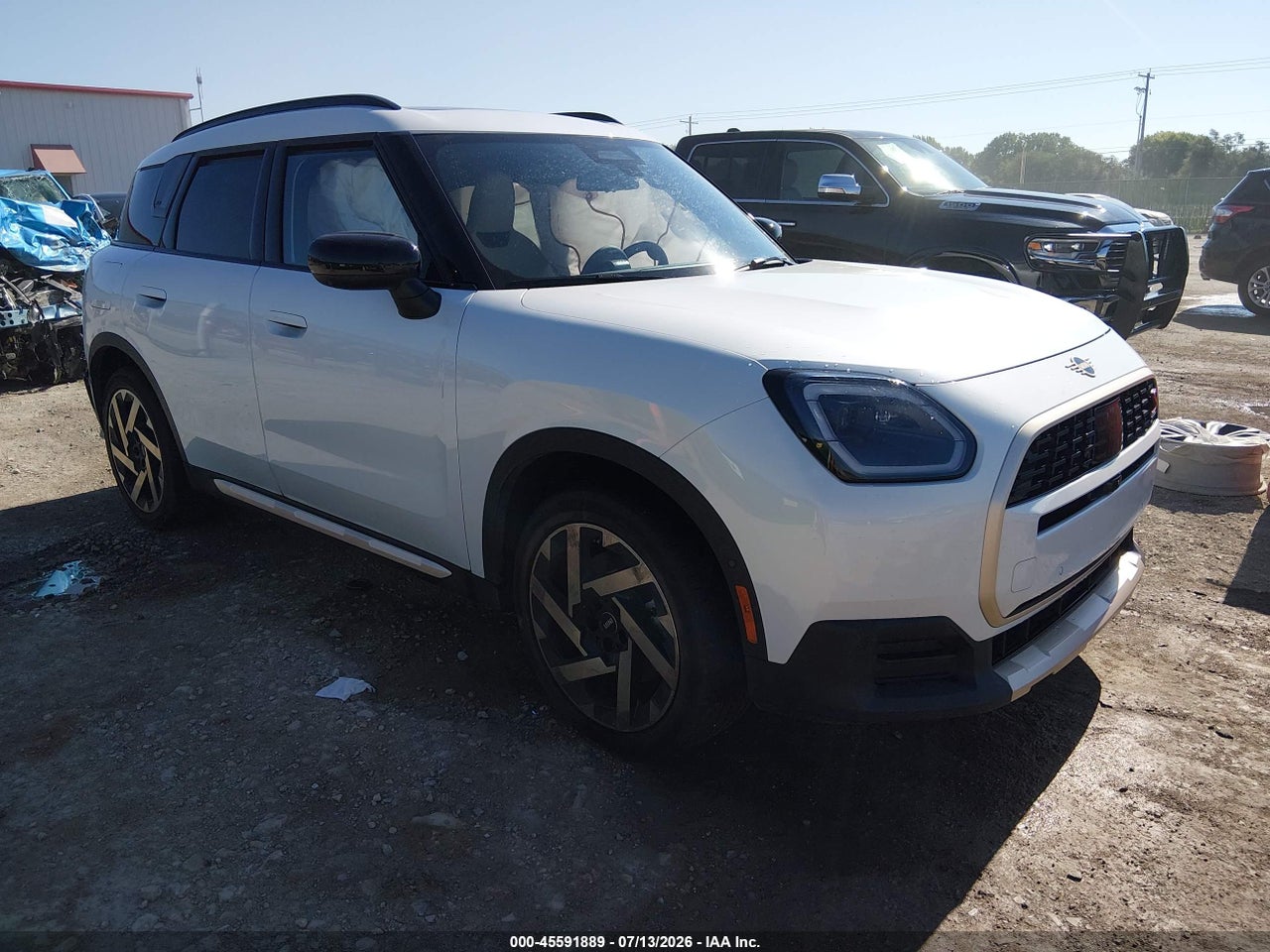 WMZ23GA03T7****** · 2026 MINI COUNTRYMAN COOPER S