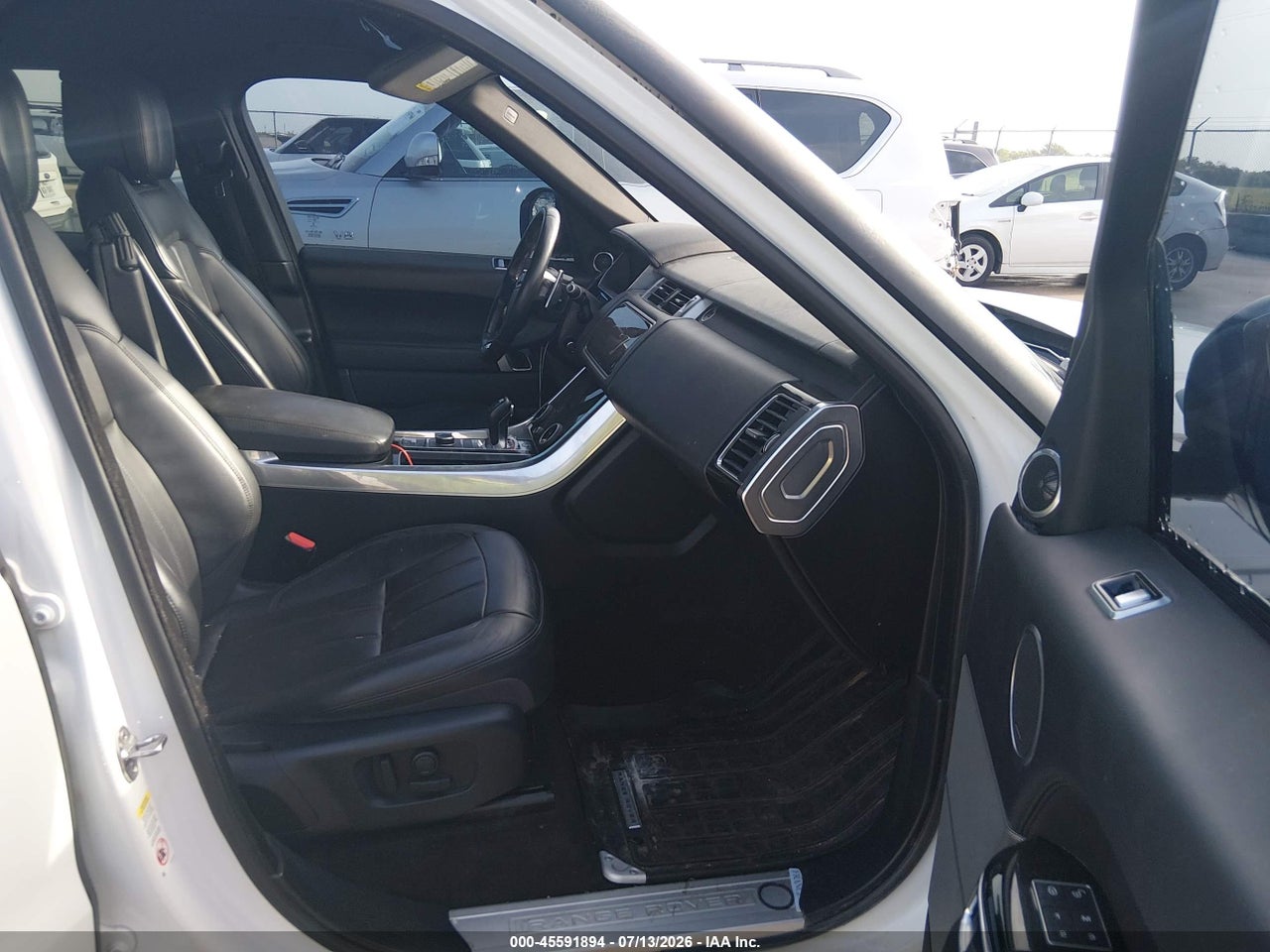 2020 LAND ROVER RANGE ROVER SPORT HSE DYNAMIC · 5/11