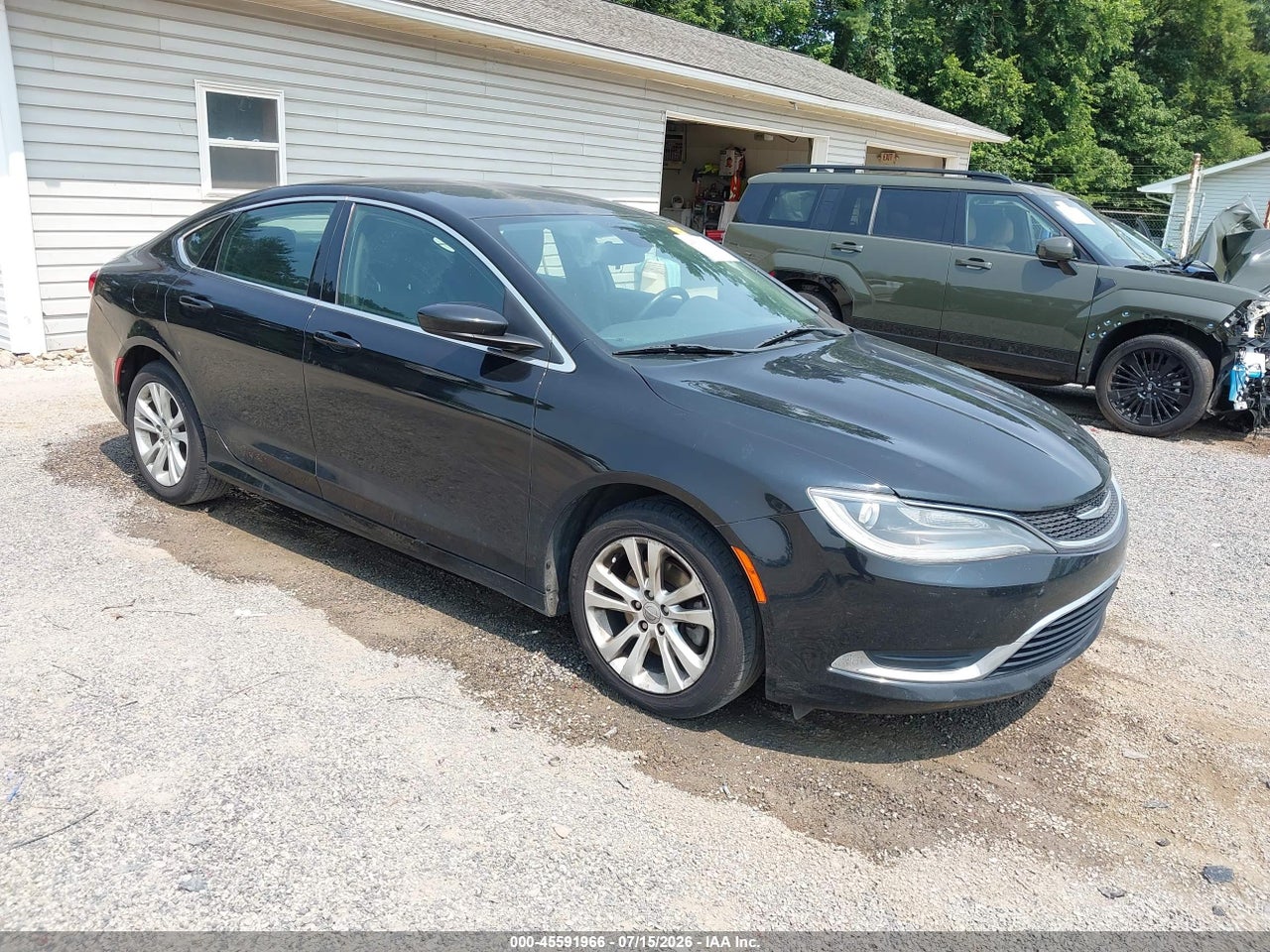1C3CCCAB4FN****** · 2015 CHRYSLER 200 LIMITED
