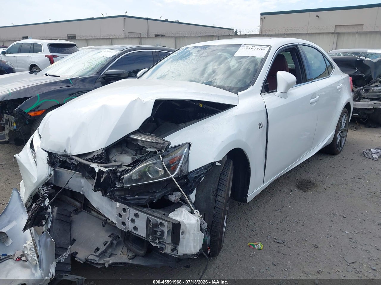 2017 LEXUS IS 200T · 2/11