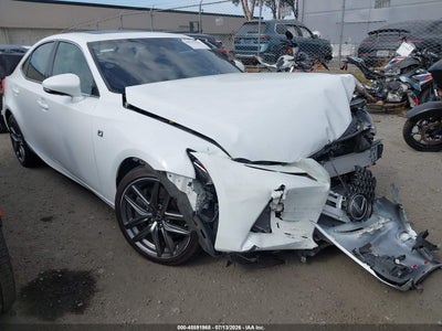 2017 LEXUS IS 200T
