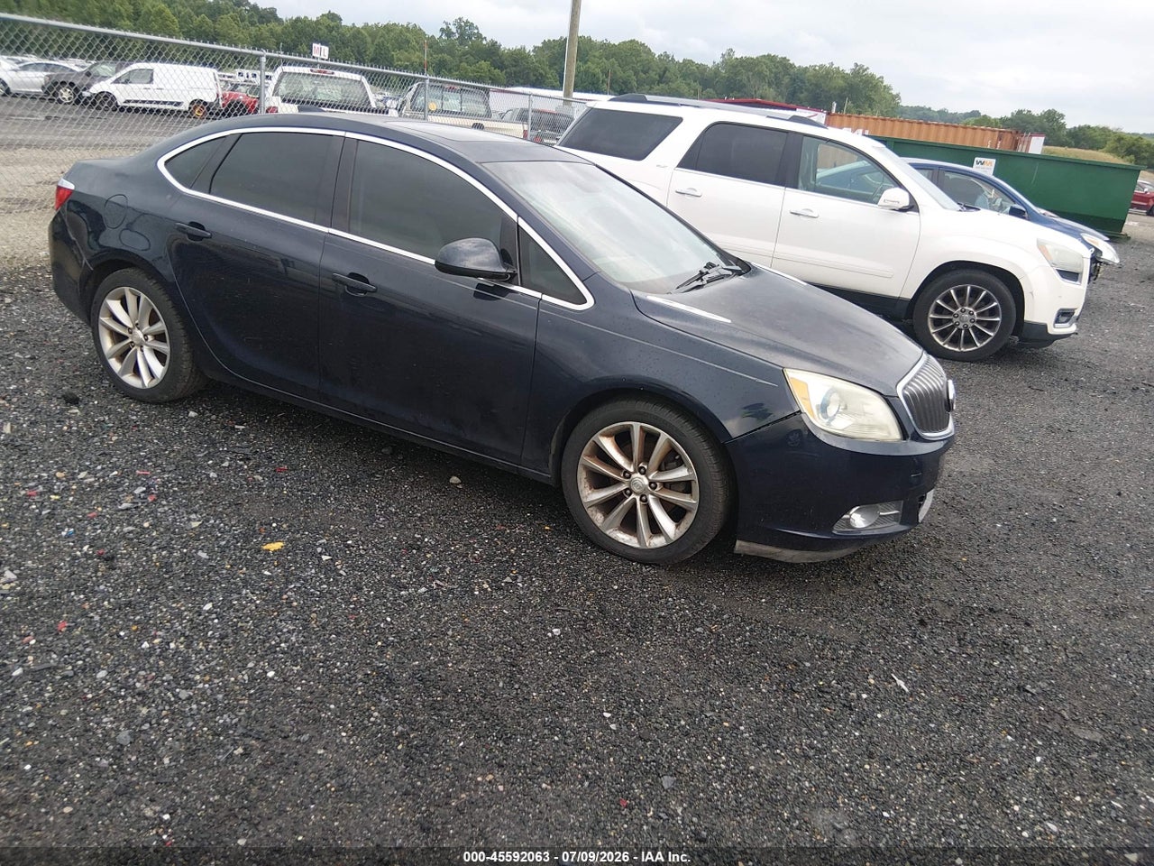 1G4PR5SK6G4****** · 2016 BUICK VERANO CONVENIENCE GROUP