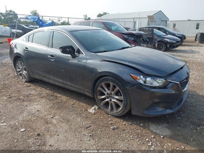 2015 MAZDA MAZDA6 I TOURING