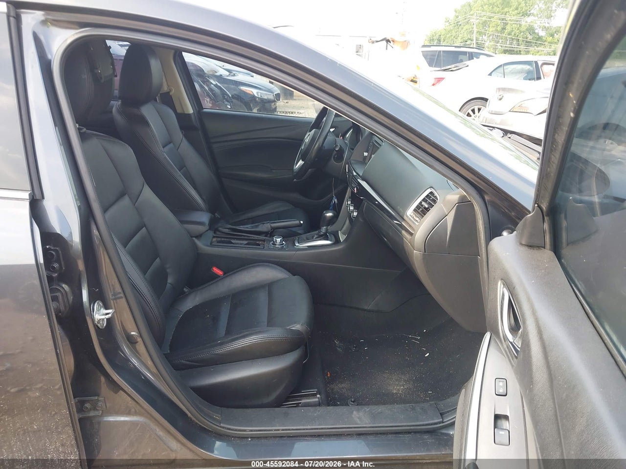 2015 MAZDA MAZDA6 I TOURING · 5/11