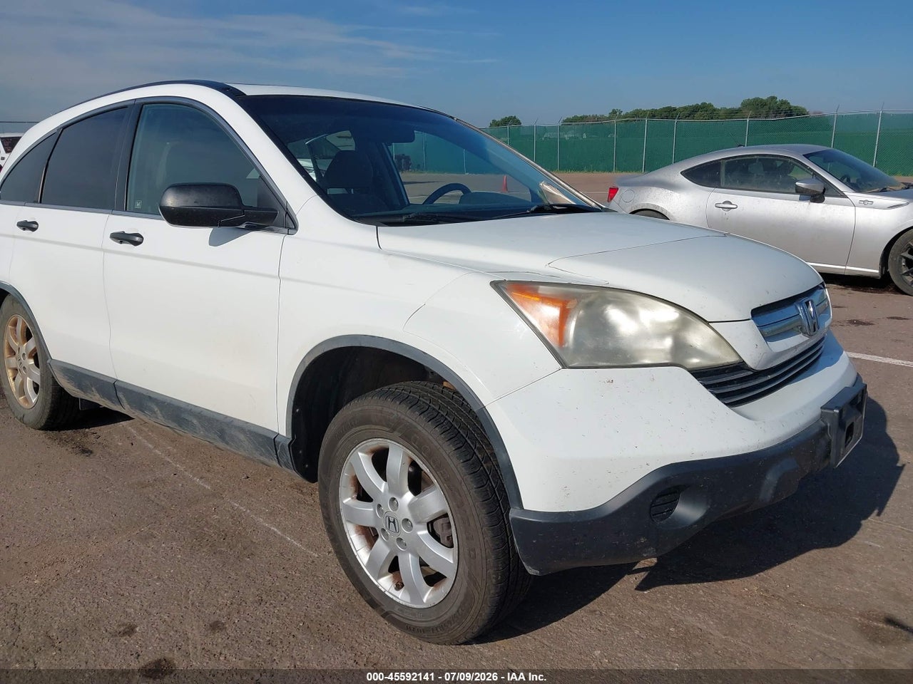 2008 HONDA CR-V EX