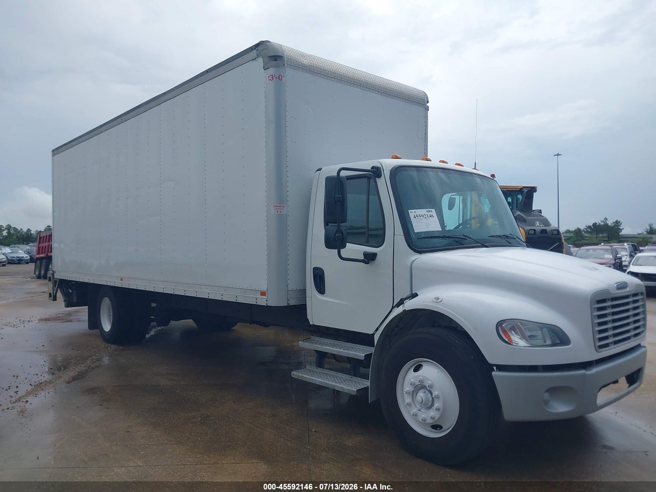 3ALACWFC1PD****** · 2023 FREIGHTLINER M2 106