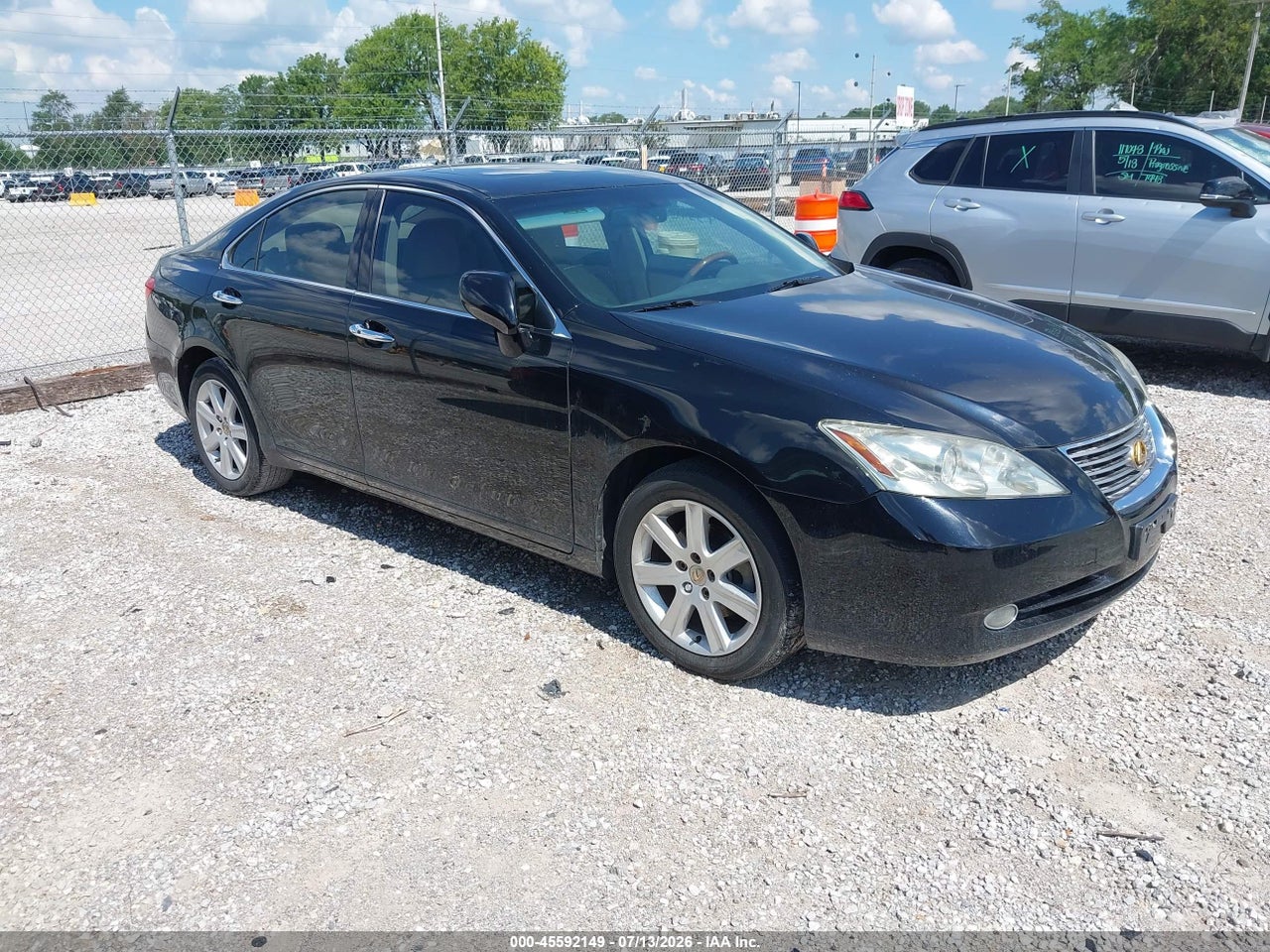 JTHBJ46G972****** · 2007 LEXUS ES 350