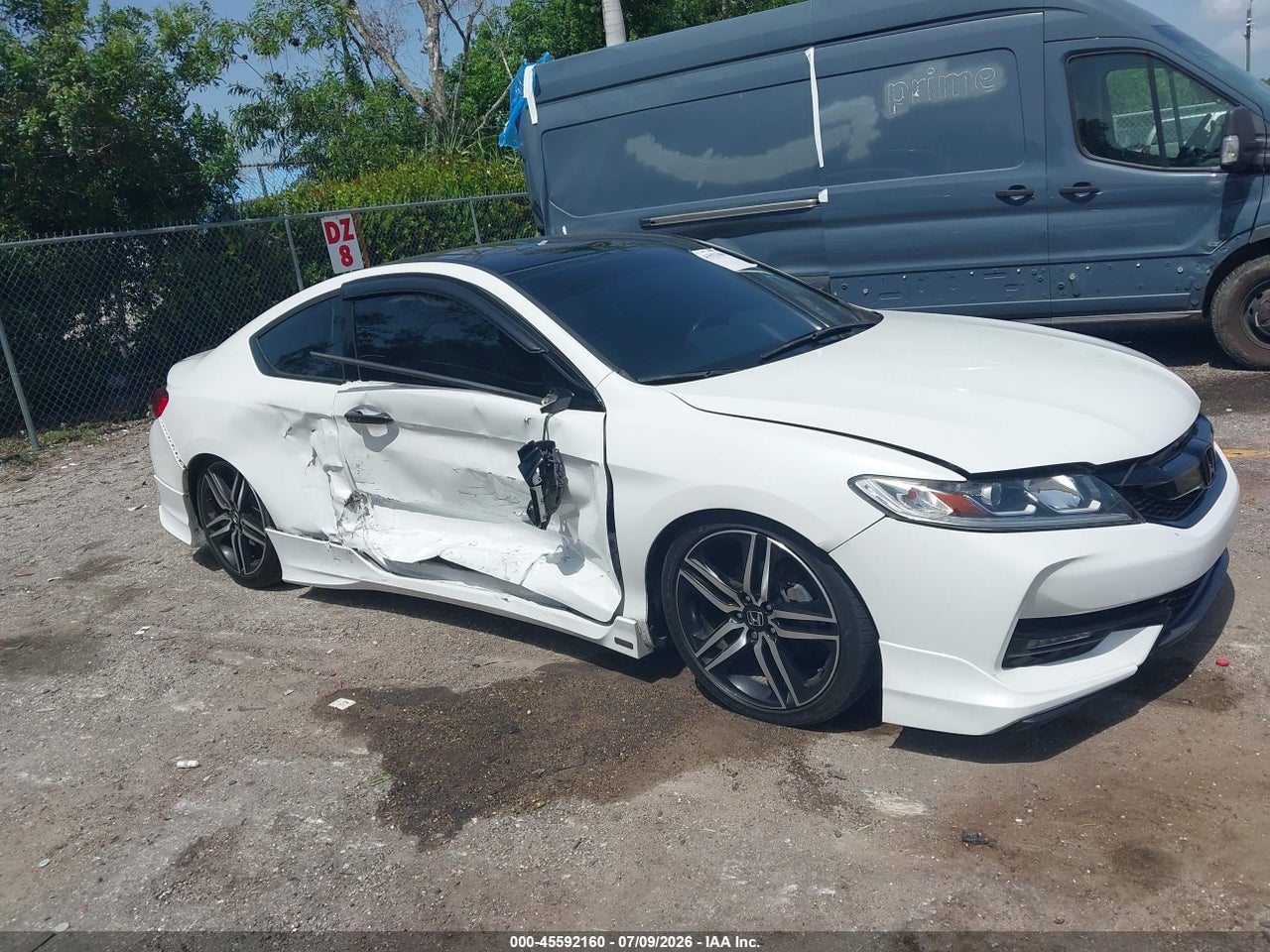 1HGCT2B82HA****** · 2017 HONDA ACCORD EX-L V6
