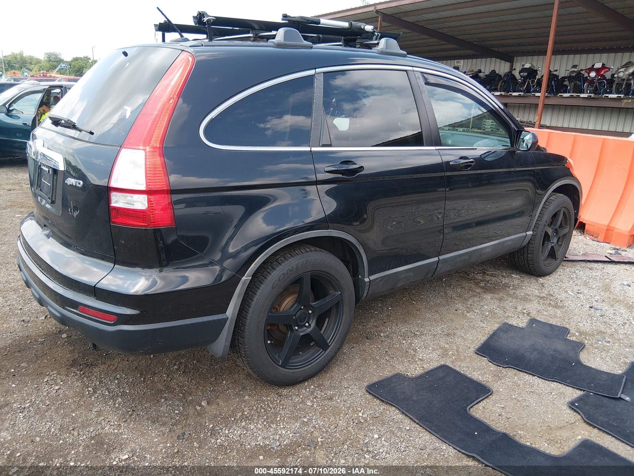 2010 HONDA CR-V EX-L · 4/11
