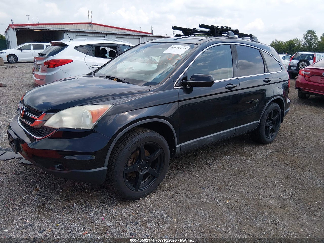 2010 HONDA CR-V EX-L · 2/11