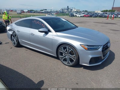 WAUV2AF2XKN****** · 2019 AUDI A7 55 PREMIUM
