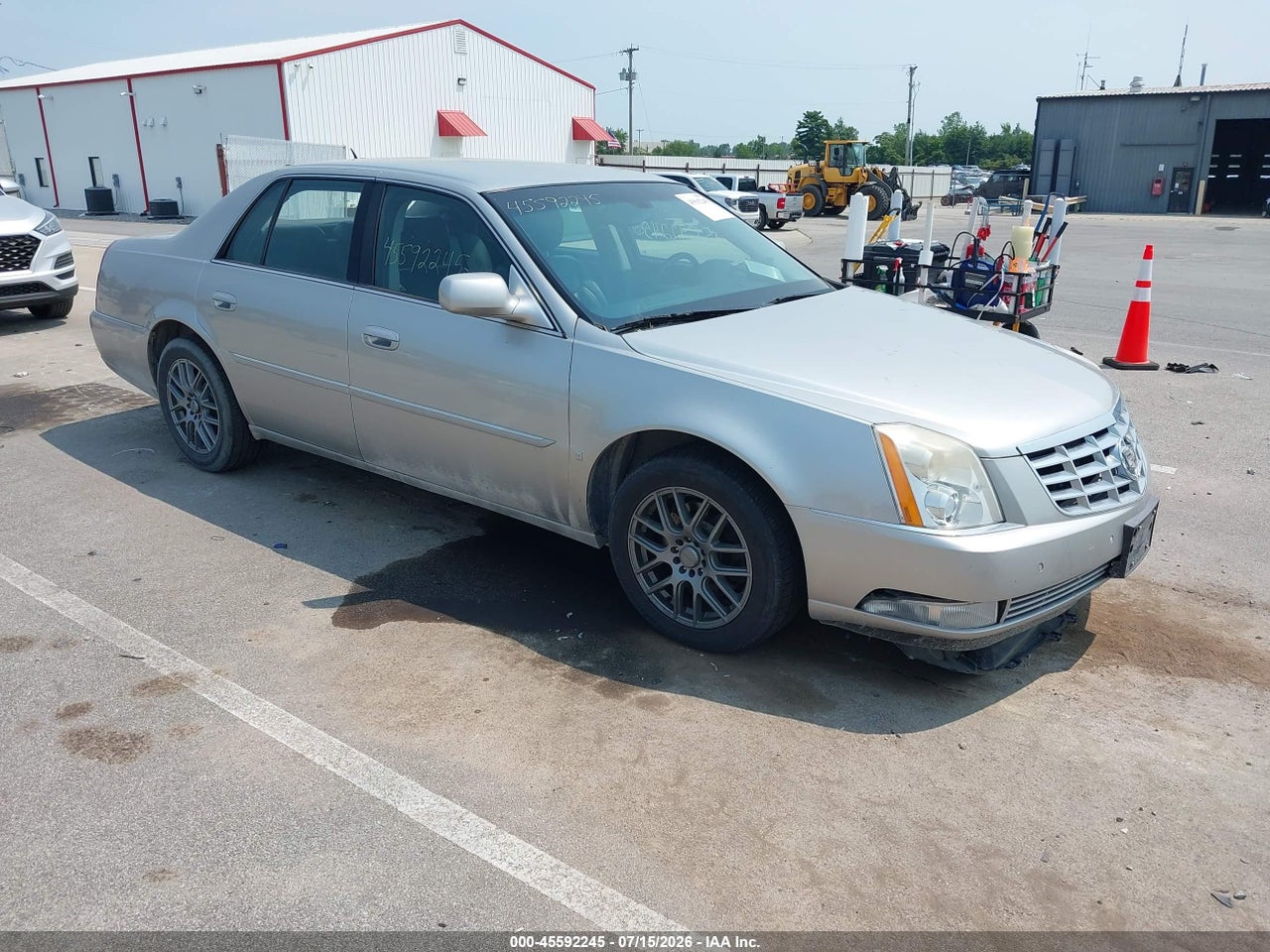1G6KD57Y18U****** · 2008 CADILLAC DTS 1SC