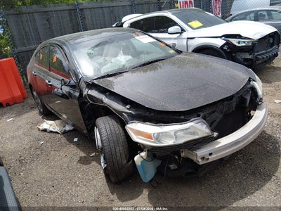 19UUA9F52AA****** · 2010 ACURA TL 3.7