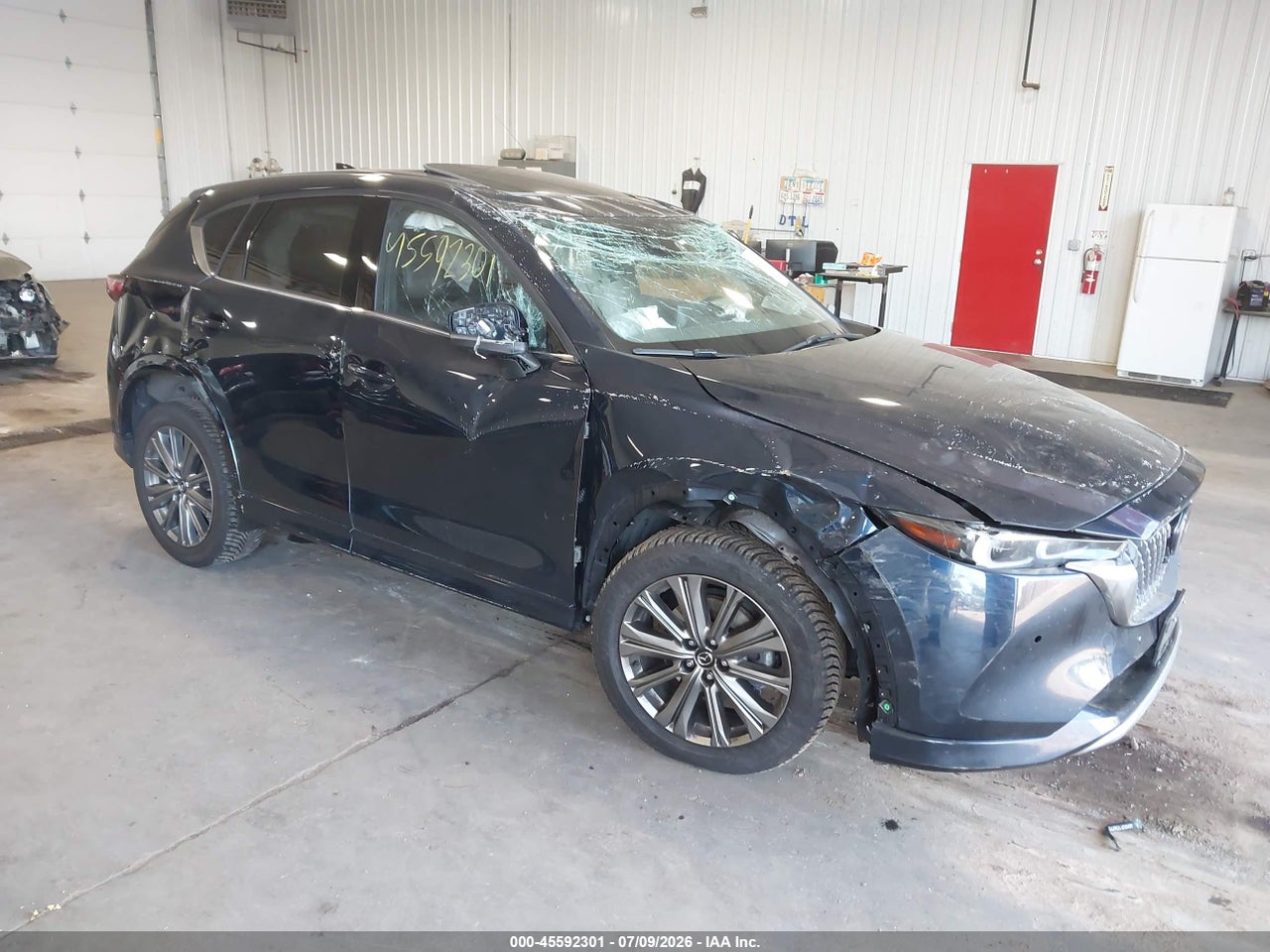 2024 MAZDA CX-5 2.5 TURBO SIGNATURE