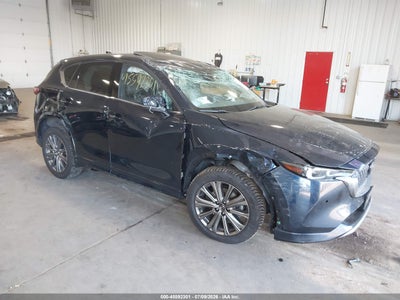 2024 MAZDA CX-5 2.5 TURBO SIGNATURE