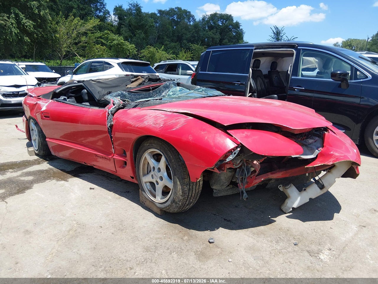 2G2FS32K022****** · 2002 PONTIAC FIREBIRD